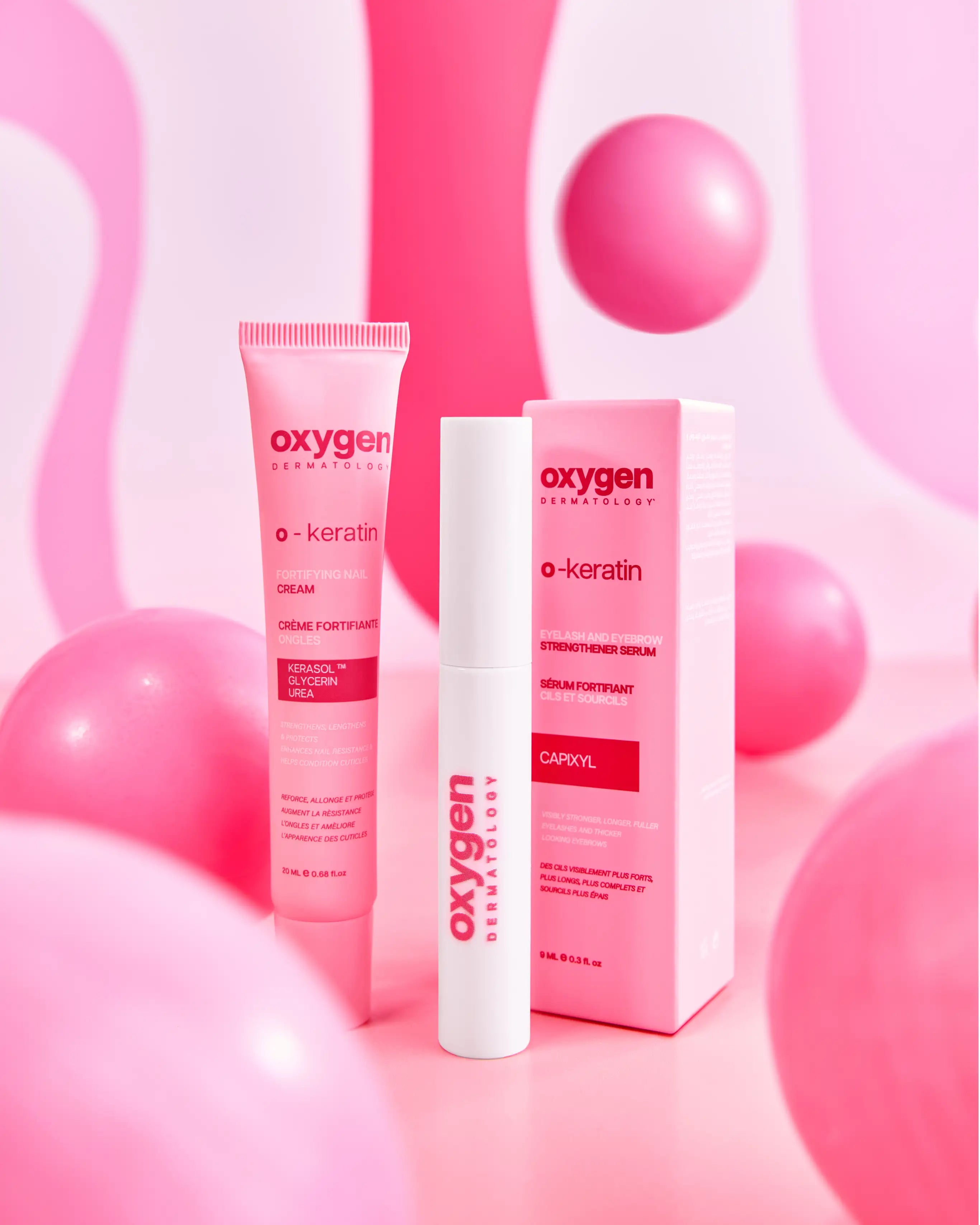 Glam Squad - O-KERATIN